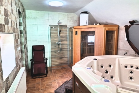 Ubytování u Tábora Penzion Pod ořechem